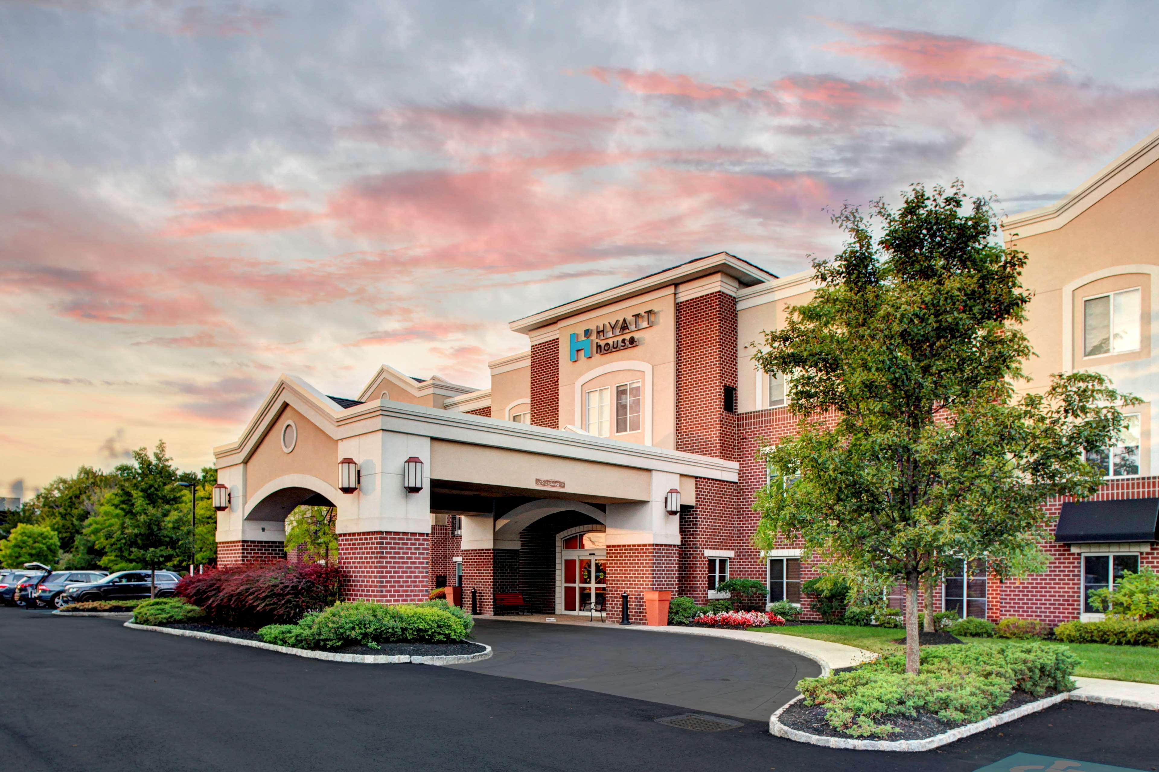 Hyatt House Branchburg - Bridgewater Hotel Екстериор снимка